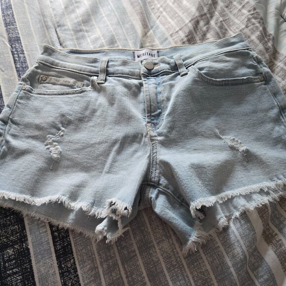 MERiTAGE Women's Shorts - Size 4 (27) - Picture 2 of 3